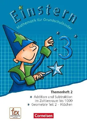 Produktbild von Einstern Band 3 - Themenheft 2