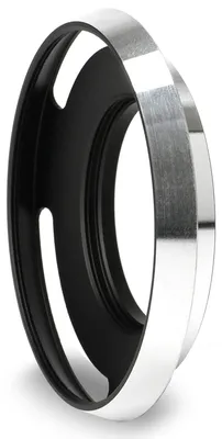 Produktbild von CELLONIC Weitwinkel Gegenlichtblende kompatibel mit Ø 82mm - Filtergewinde Ø 82mm Universal Objektiv Sonnenblende Kamera Streulichtblende Lens Hood