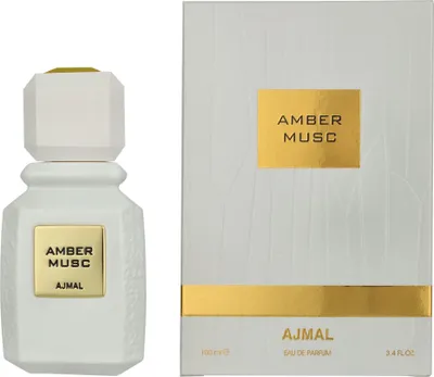 Immagine prodotto di Ambra Musc eau de parfum spray 100ml