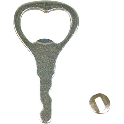 Produktbild von Creativ Company Flaschenöffner, L: 7 cm, 5 Stück 1 Box
