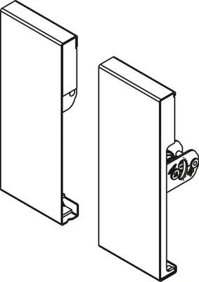 Zdjęcie produktu dla Hettich 9123087, Stal, 15 szt.
