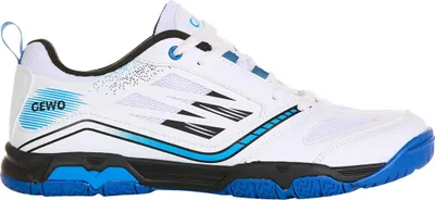 Produktbild von GEWO Tischtennis Schuh Flex Force Pro II weiß/navy 42