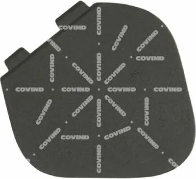 Image de Cache-pare-chocs avant droit pour IVECO EuroCargo V, référence COVIND 225/86