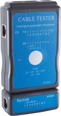 Produktbild von USB LAN Multi Tester RJ45+U2591