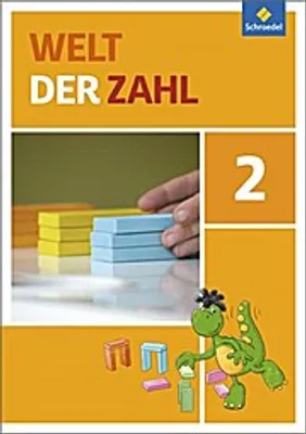 Image de Welt der Zahl 2. Schulbuch.  Allgemeine Ausgabe