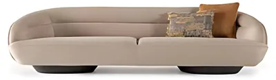 Produktbild von Sofa 4 Sitzer aus robustem Stoff – Für mehr Komfort und Langlebigkeit.