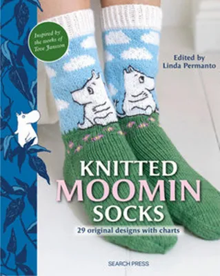 Produktbild von Knitted Moomin Socks