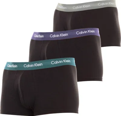 Produktbild von Calvin Klein 3er-Pack Low Rise Boxershorts U2664G für Herren