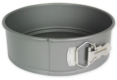Obrázok produktu pre PME Springform Cake Pan, Forma na tortu, Kolo, Plochý povrch, Hliník, Hliník, Hliník