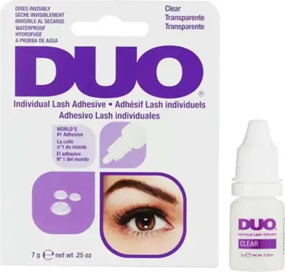 Zdjęcie produktu dla Duo Individual Lash Adhesive Lepidlo Na Rasy 7 G