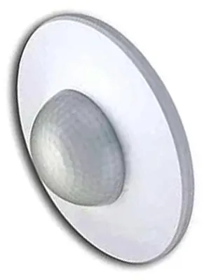 Immagine prodotto di Sensore di movimento per installazione a soffitto o a parete, portata 10 metri, ideale