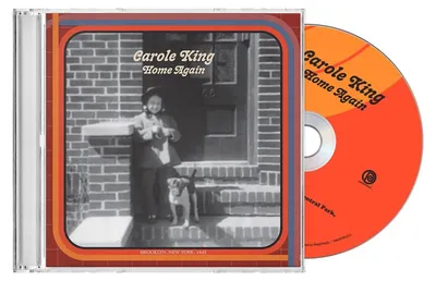 Produktbild von Home Again