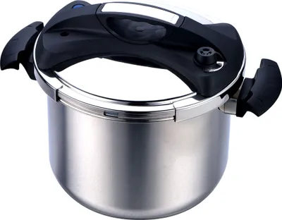 Zdjęcie produktu dla BERLINGERHAUS Szybkowar 8 L stal nierdzewna BH-1081