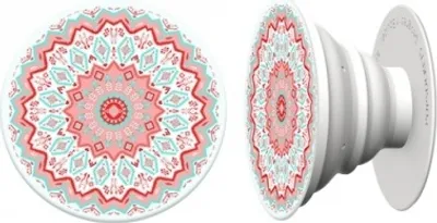 Obrázek produktu pro PopSocket Mandala Red