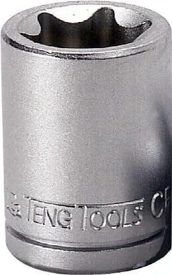 Produktbild von TX-E-Steckschlüsseleinsatz mit Vierkantantrieb 1/2" E24