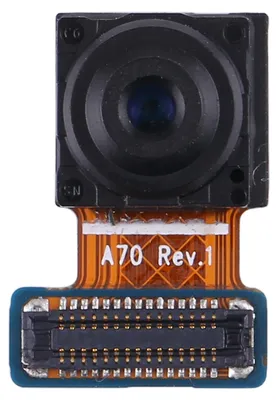 Image de Caméra avant pour Samsung Galaxy A70 : pièce de rechange, câble flexible, accessoires, réparation