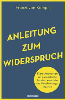 Image de Anleitung zum Widerspruch