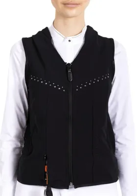 Image de Gilet airbag Freejump Crystal Gilet de sécurité noir L Regular