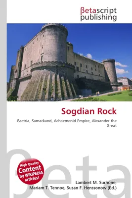 Produktbild von Sogdian Rock