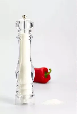 Zdjęcie produktu dla Milano Salzmühle Acryl, Höhe: 320 mm