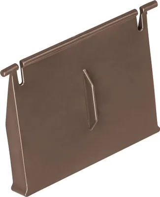 Produktbild von Bestway® Ersatzteil Skimmer-Platte (braun) für Hydrium™ Stahlwandpools (ab 2023)
