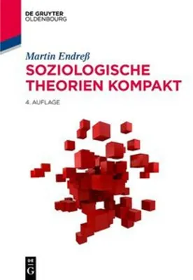 Produktbild von Soziologische Theorien kompakt