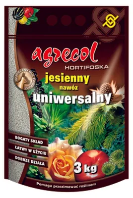 Produktbild von Stickstofffreier Herbstdünger, Phosphor-Kalium-Magnesium-Granulat für Gartenpflanzen, 3 kg