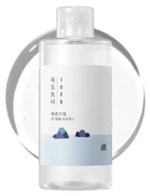 Produktbild von Round Lab – Zeitlich begrenztes Angebot 1025 Dokdo Toner – Glättendes Gesichtswasser – 200 ml