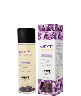 Image de Huile de massage érotique Exsens