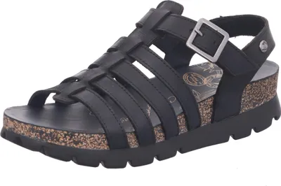 Produktbild von Panama Jack Sasha B1 - Negro / Schwarz Leder : 42 : Normal Größe: 42 Weite: Normal