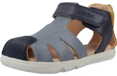 Produktbild von GEOX Sandalen B Steppieup Blau