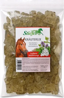 Image de Stiefel Kräuterlix Bonbon 500 g