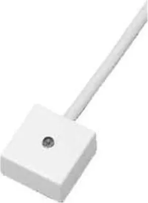 Produktbild von Glasbruch-Sensor weiss SPGS/w (GHV9220004V0009)