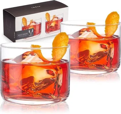 Produktbild von Kristallgläser Set 2 Stück 8oz
