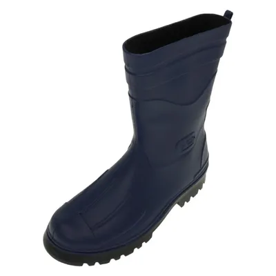 Produktbild von Bockstiegel Dirk dkblau schwarz Herren Gummistiefel in Blau, Größe 43