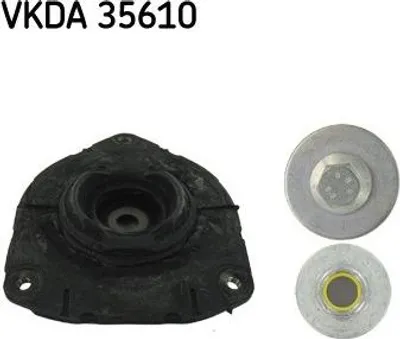 Zdjęcie produktu dla Poduszka Amort. Renault Grand Scenic, Megane, Megane Cc, Scenic