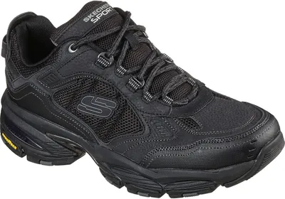 Produktbild von Skechers Herren Sneakers Schwarz 237145-BBK Grösse 41