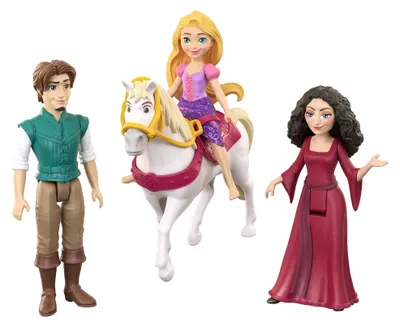 Obrázek produktu pro Disney Princess JHG85, Módní panenka, 3 rok/roky, 200 mm, Vícebarevný