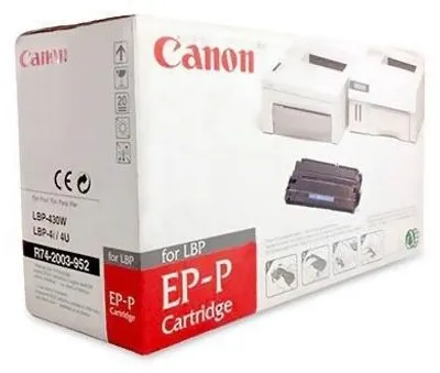 Imagen del producto de Canon EP-P, 3000 unidades, color , 1 unidad