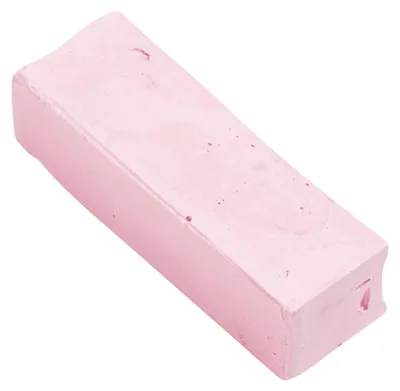 Produktbild von PFERD TOOLS Polierpaste PP für Hochglanzpolitur aller Metalle Riegel 25x30x90mm