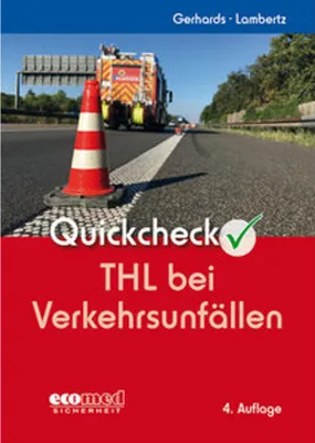 Image de Quickcheck THL bei Verkehrsunfällen
