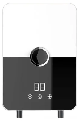 Productafbeelding van Tavalax Boilers – Doorstroomverwarmer "Tavalax 5500w" – Direct warm water - verwarming in slechts 2 seconden. | hoogwaardige uitrusting voor het dagelijks leven | Doordachte functies en comfortabel gebruik | modern design met praktische details in gedachten | veelzijdig en helder beschreven | duidelijke productinformatie voor een weloverwogen keuze | interessante oplossing voor het dagelijks leven, thuis en in de vrije tijd | Tavalax-concept met focus op functie, bediening en eigentijds design