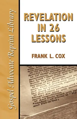 Produktbild von Revelation in 26 Lessons