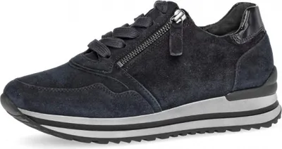 Produktbild von Gabor Comfort sportlicher Schnürer Blau