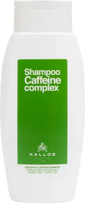 Zdjęcie produktu dla Szampon z keratyną i kofeiną, 350 ml