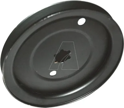 Image de Poulie de courroie pour tracteur tondeuse MTD 756-04002