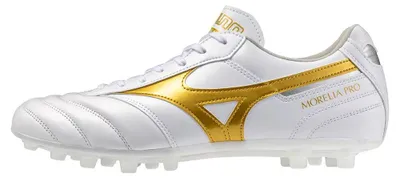 Produktbild von Mizuno Morelia Ii Pro Ag Fußballschuhe Weiß EU 40 1/2 Mann Weiß EU 40 1/2