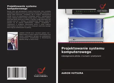 Produktbild von Projektowanie systemu komputerowego