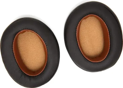 Obrázek produktu pro Cuque Verrckter náušníky pro sluchátka, snadná instalace náušníků pro Momentum 2.0(Brown)