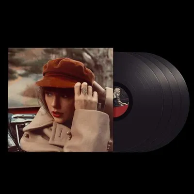 Produktbild von Taylor Swift - Red (Taylor's Version)
